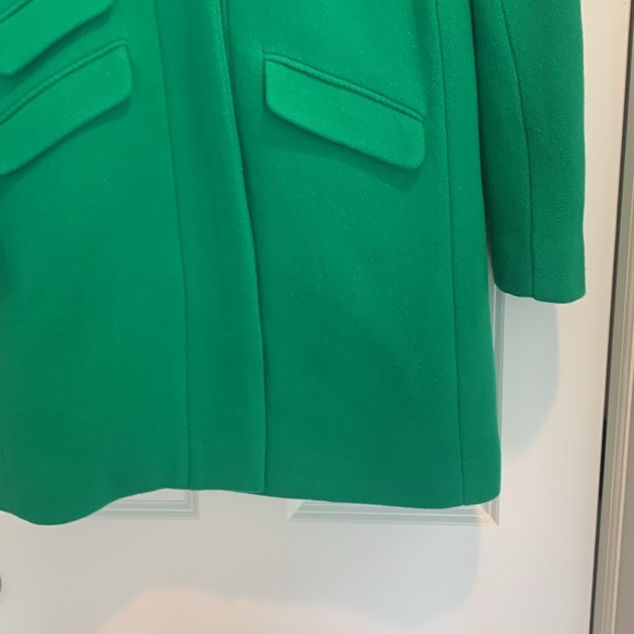 J crew women’s wool stadium coat - Picture 2 of 10